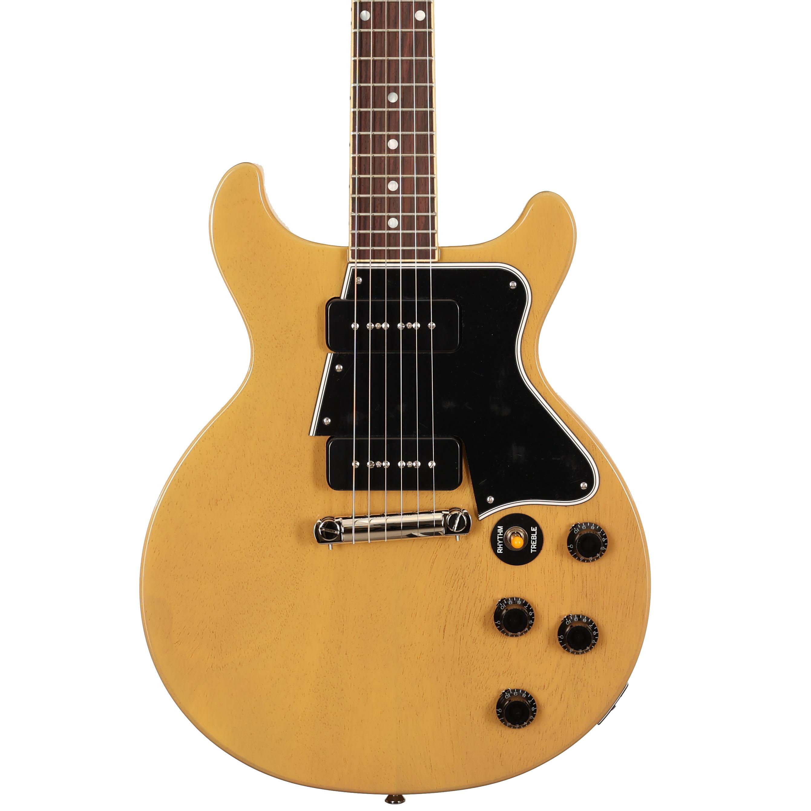 Epiphone Inspired by Gibson Custom 1960 Les Paul Special Double